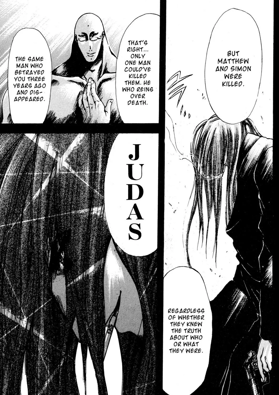 Judas Chapter 4 page 13 - 