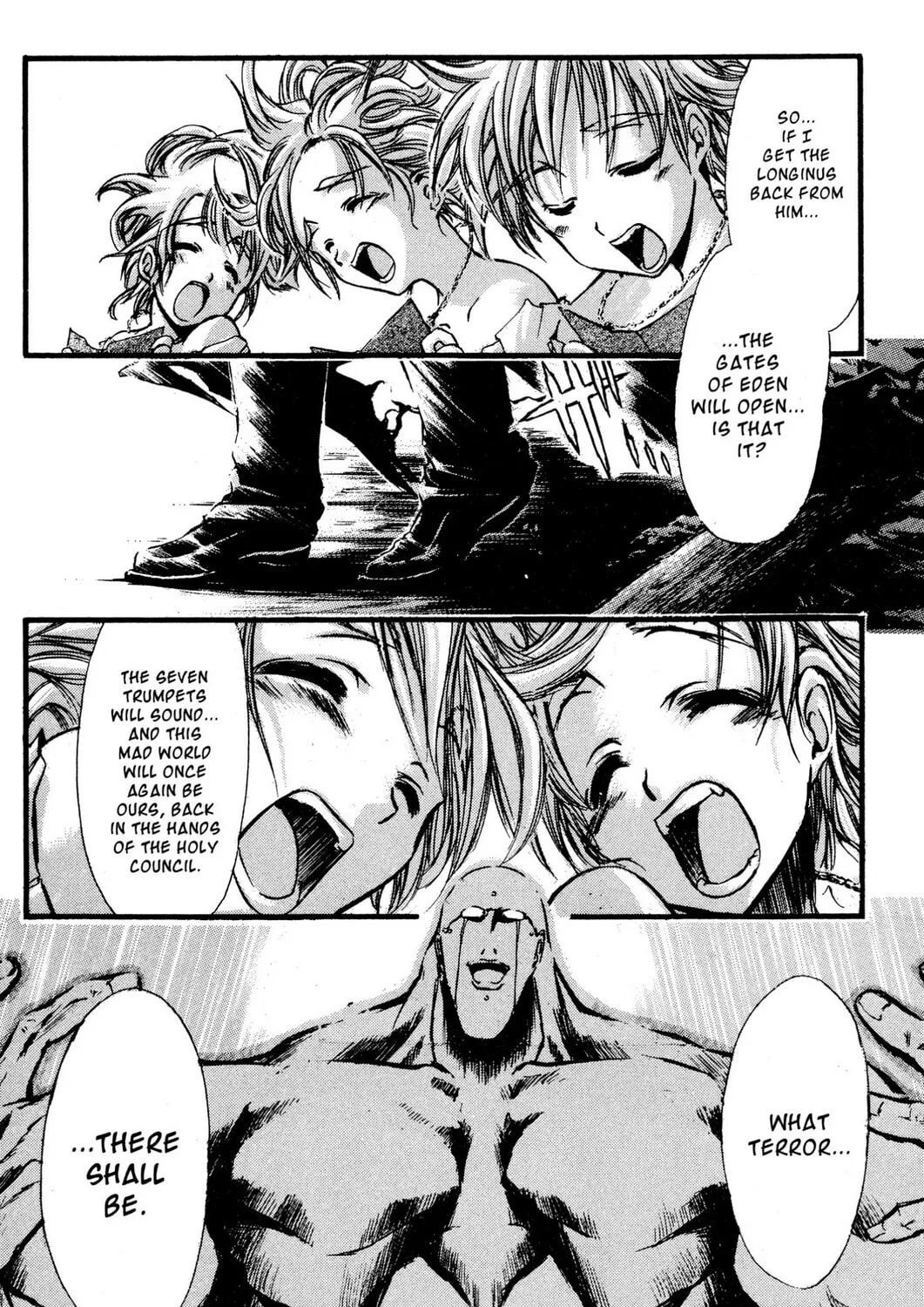 Judas Chapter 4 page 15 - 