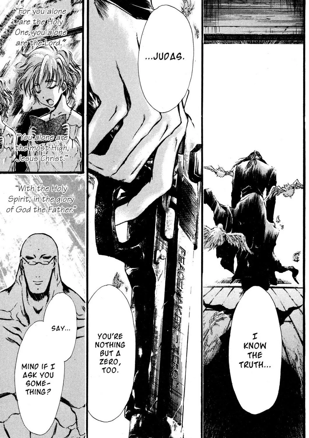 Judas Chapter 4 page 17 - 