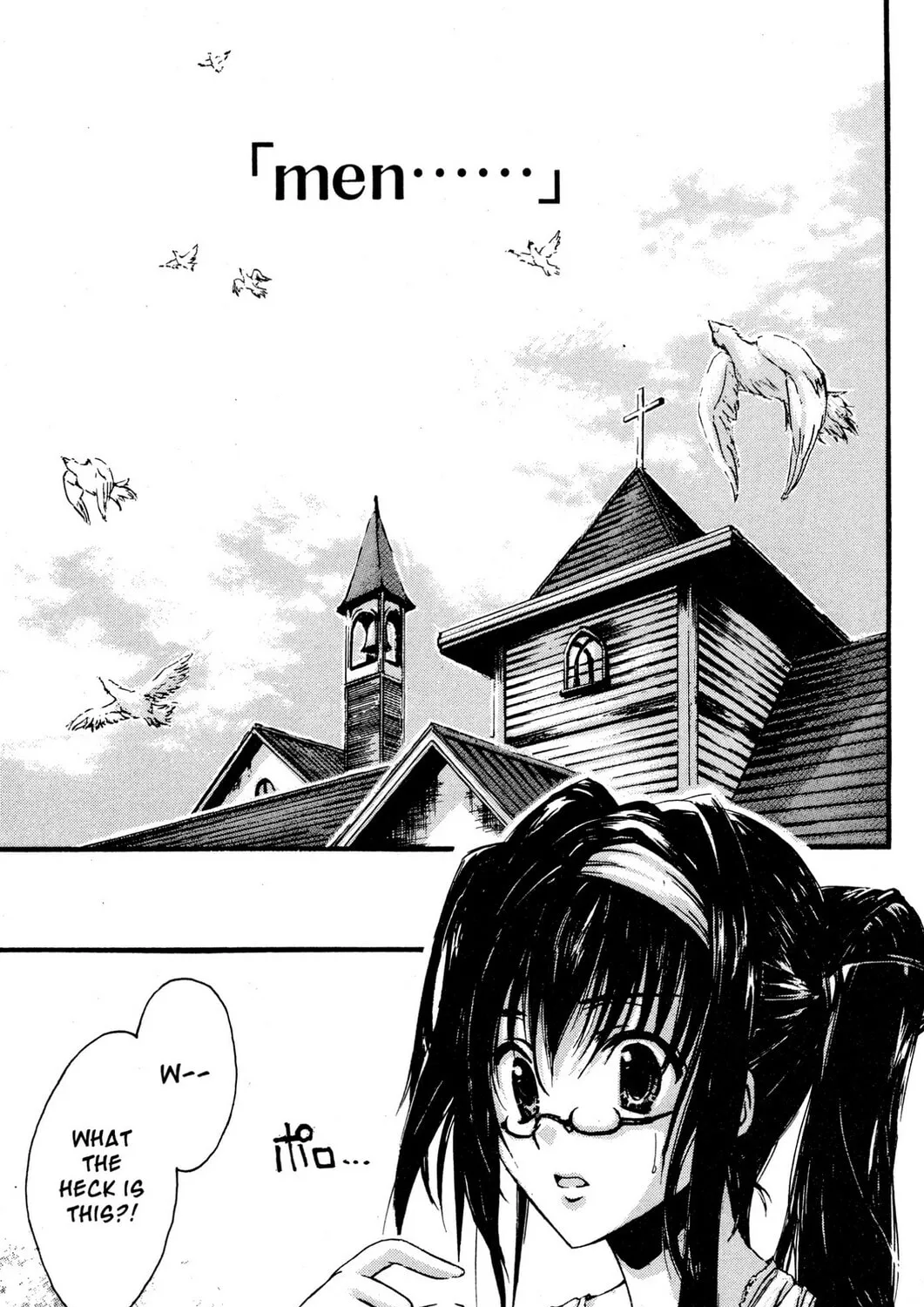 Judas Chapter 4 page 21 - 