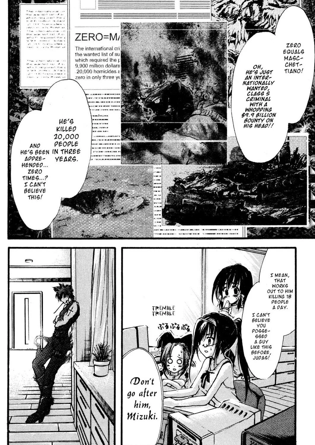 Judas Chapter 4 page 23 - 