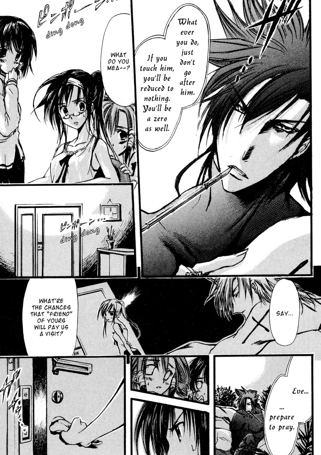 Judas Chapter 4 page 25 - 