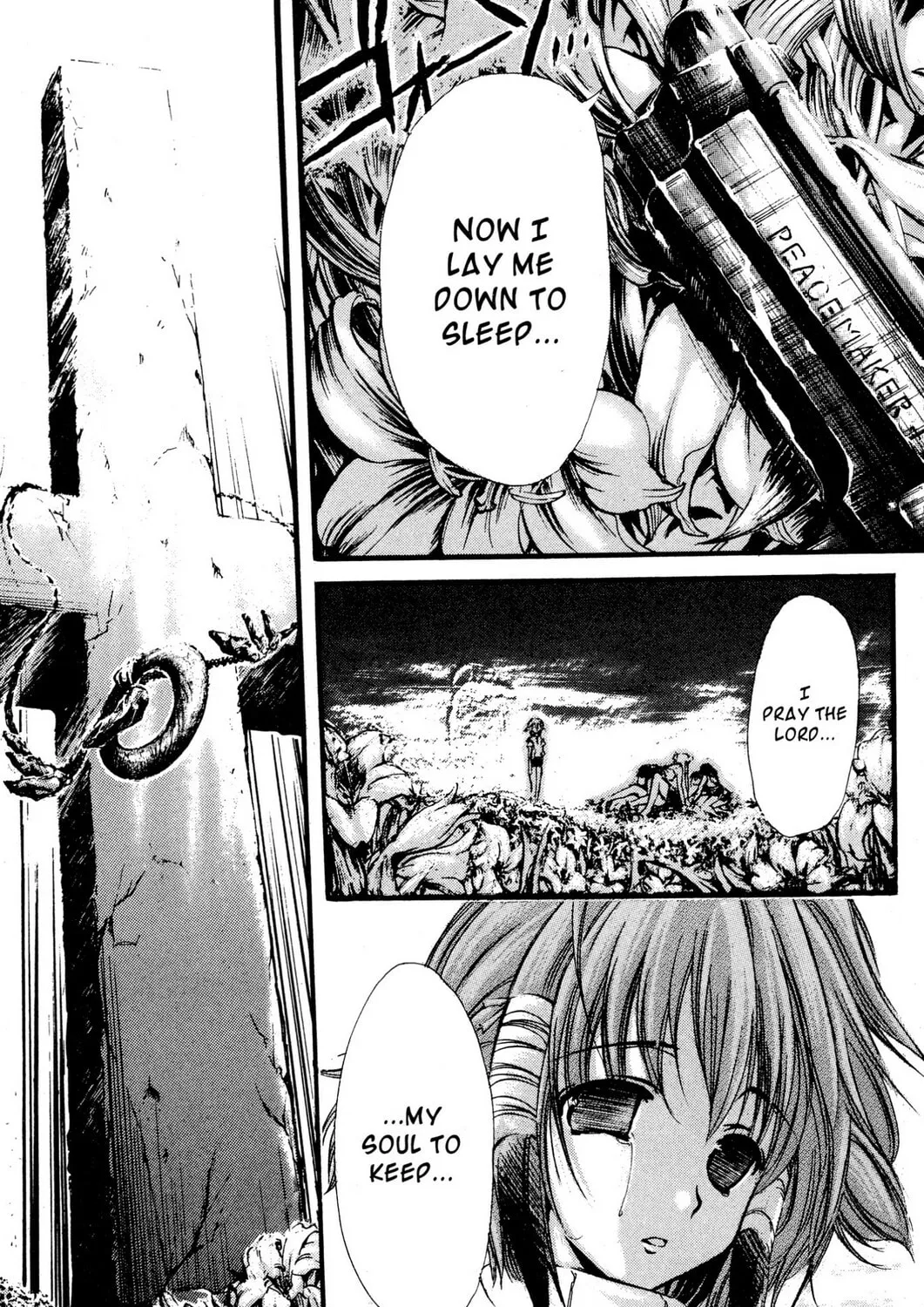 Judas Chapter 4 page 61 - 
