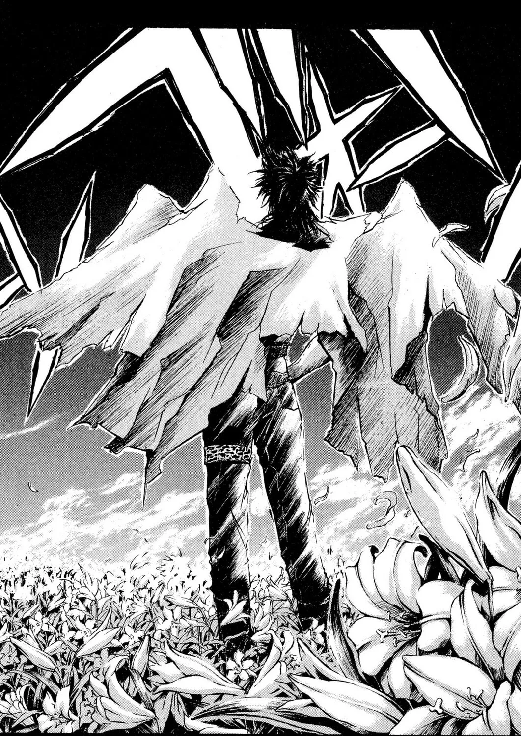 Judas Chapter 4 page 63 - 