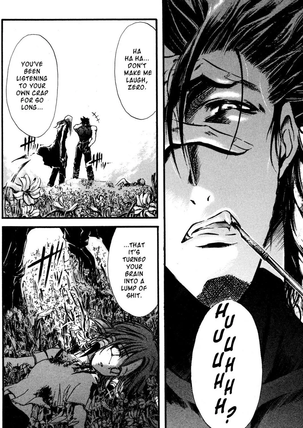 Judas Chapter 4 page 71 - 