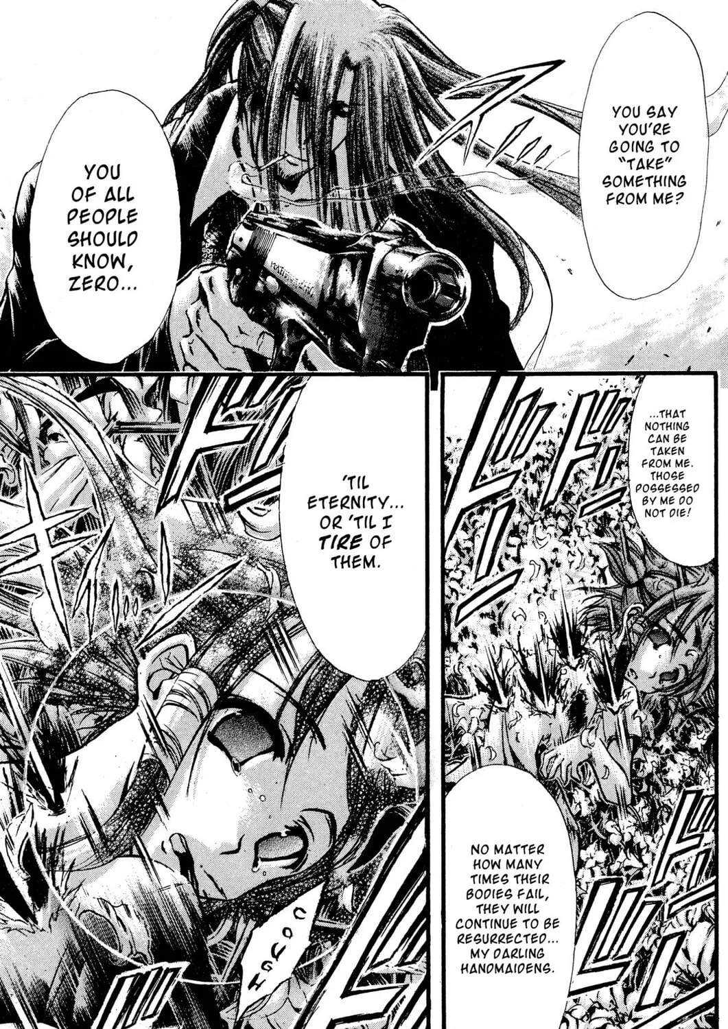 Judas Chapter 4 page 73 - 