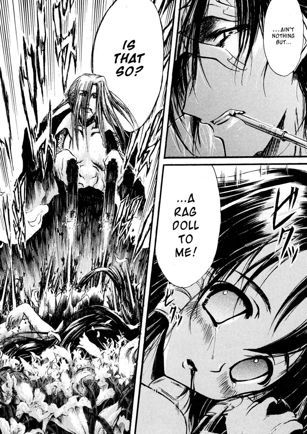 Judas Chapter 4 page 77 - 