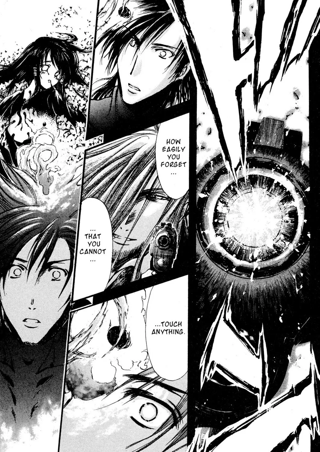 Judas Chapter 4 page 85 - 