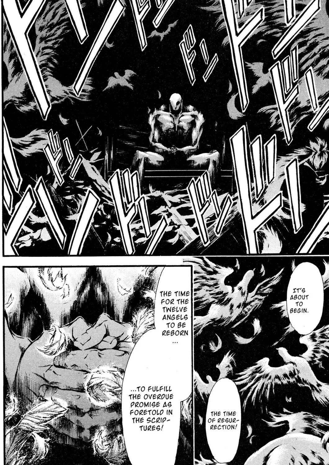 Judas Chapter 4 page 87 - 