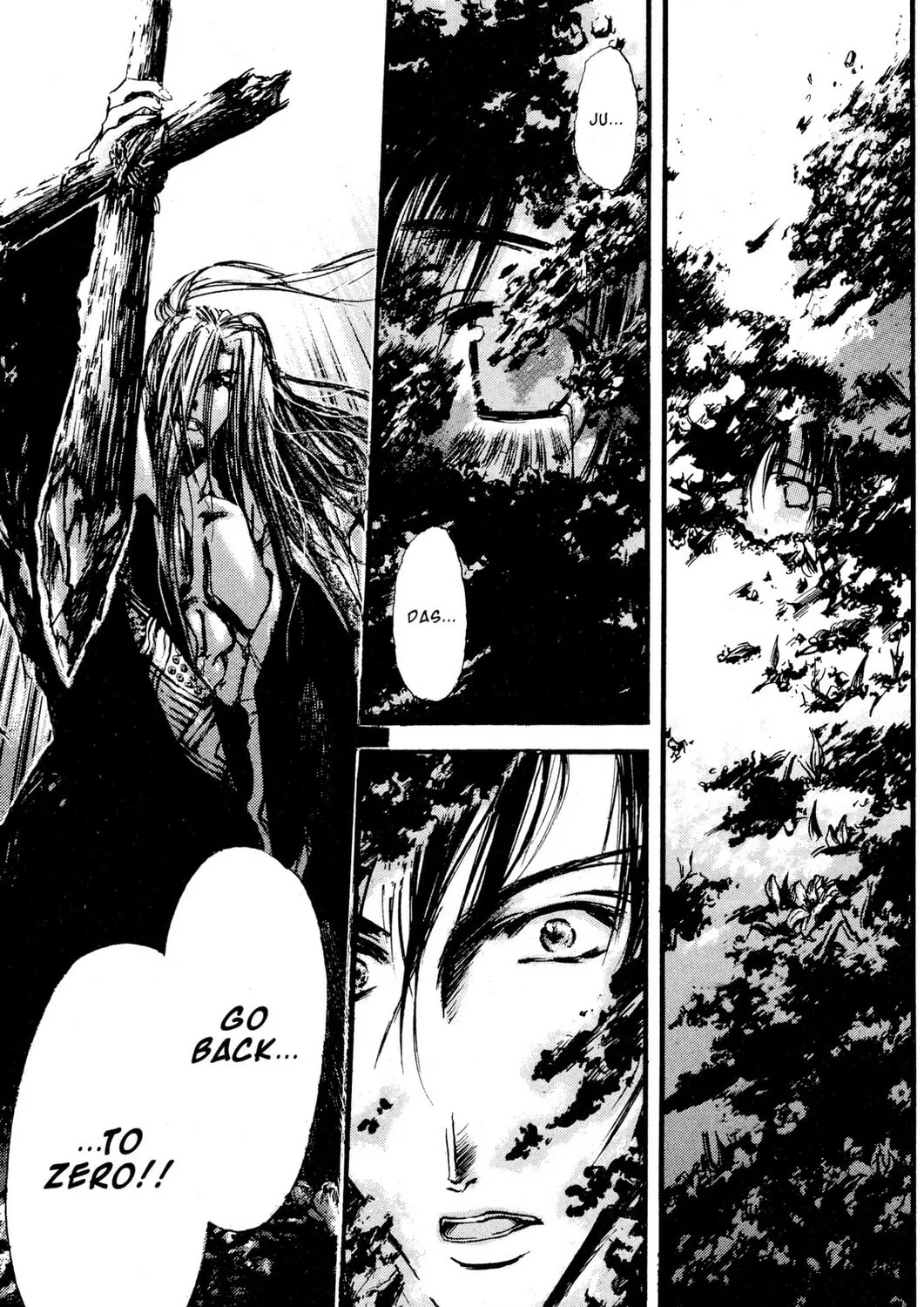 Judas Chapter 4 page 93 - 
