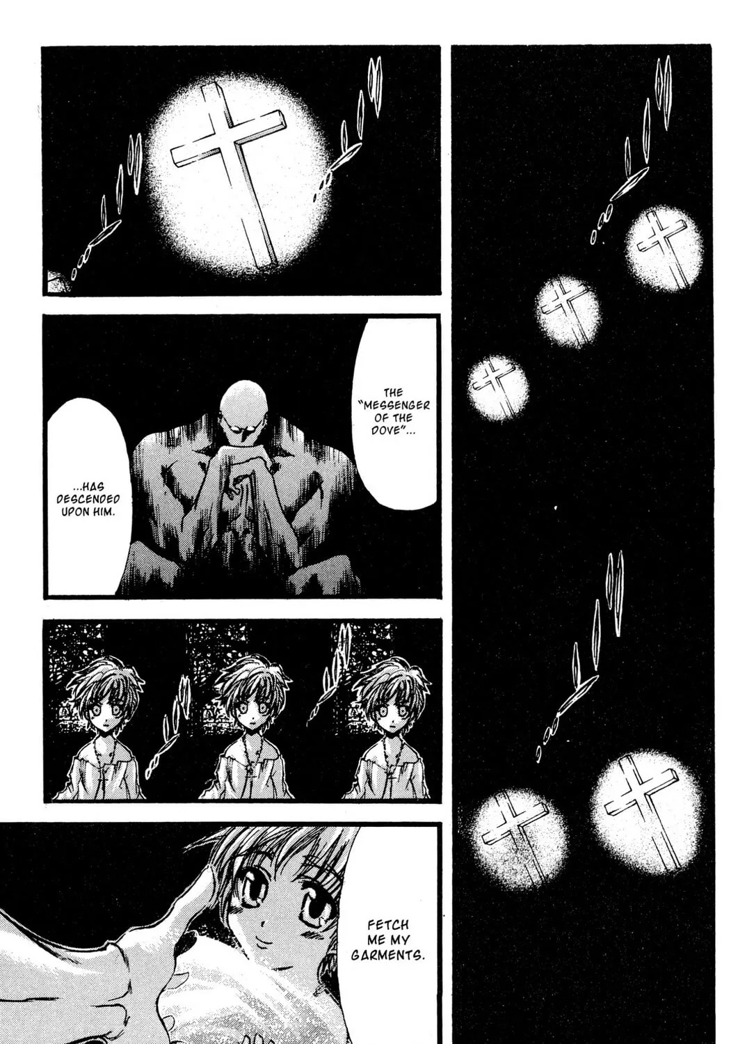 Judas Chapter 5 page 13 - 