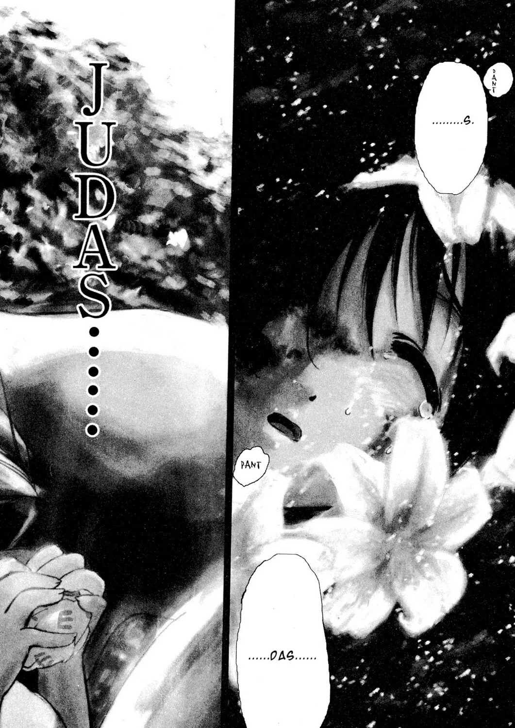 Judas Chapter 5 page 3 - 