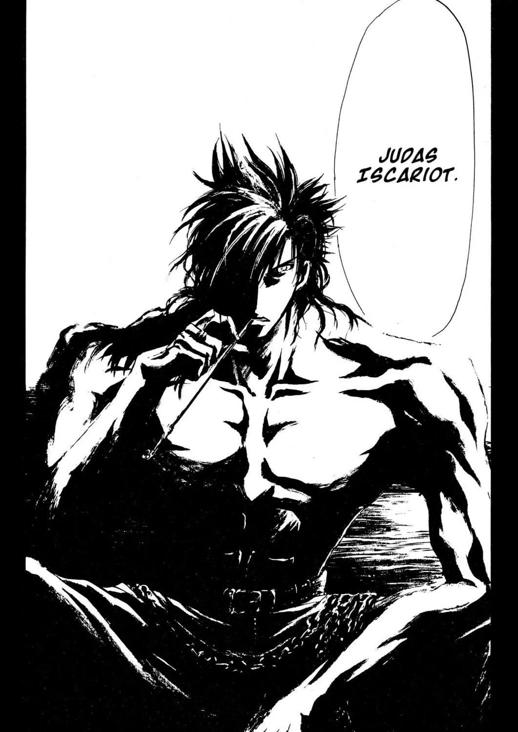 Judas Chapter 5 page 23 - 