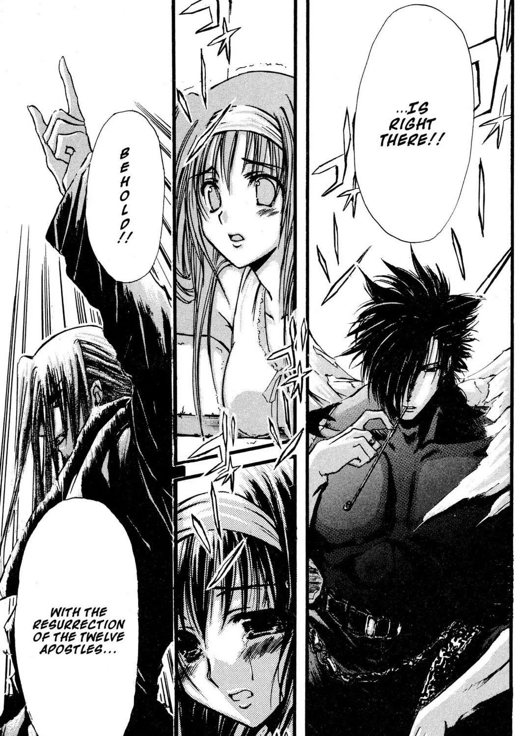 Judas Chapter 5 page 29 - 