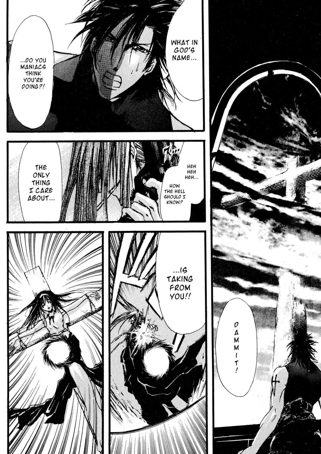 Judas Chapter 5 page 39 - 