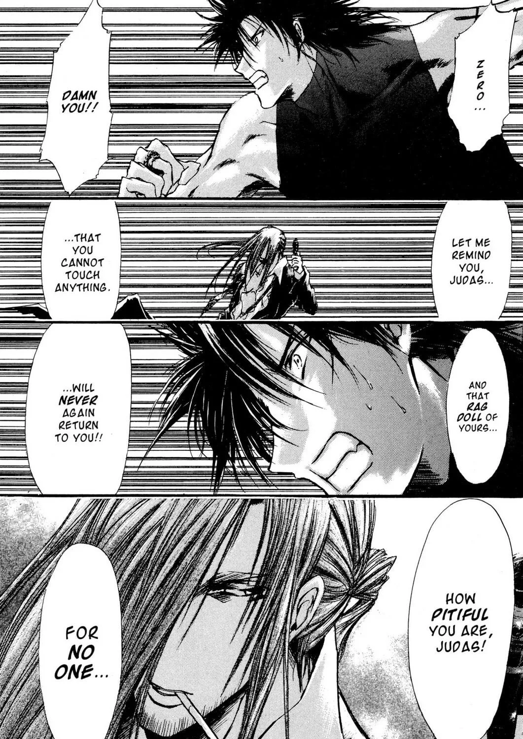 Judas Chapter 5 page 41 - 