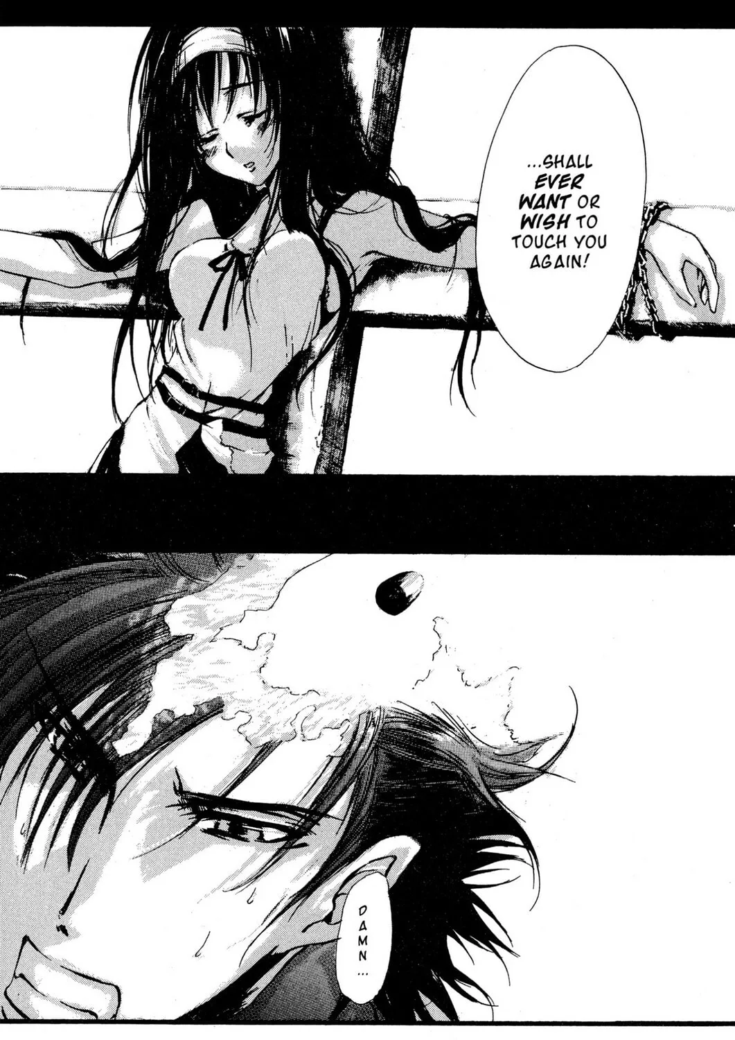 Judas Chapter 5 page 43 - 