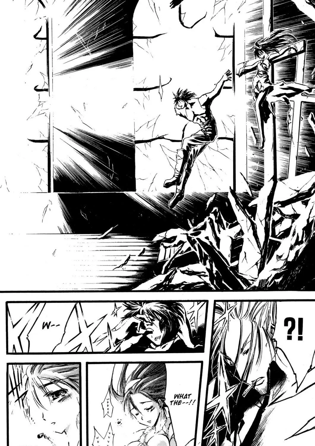 Judas Chapter 5 page 47 - 