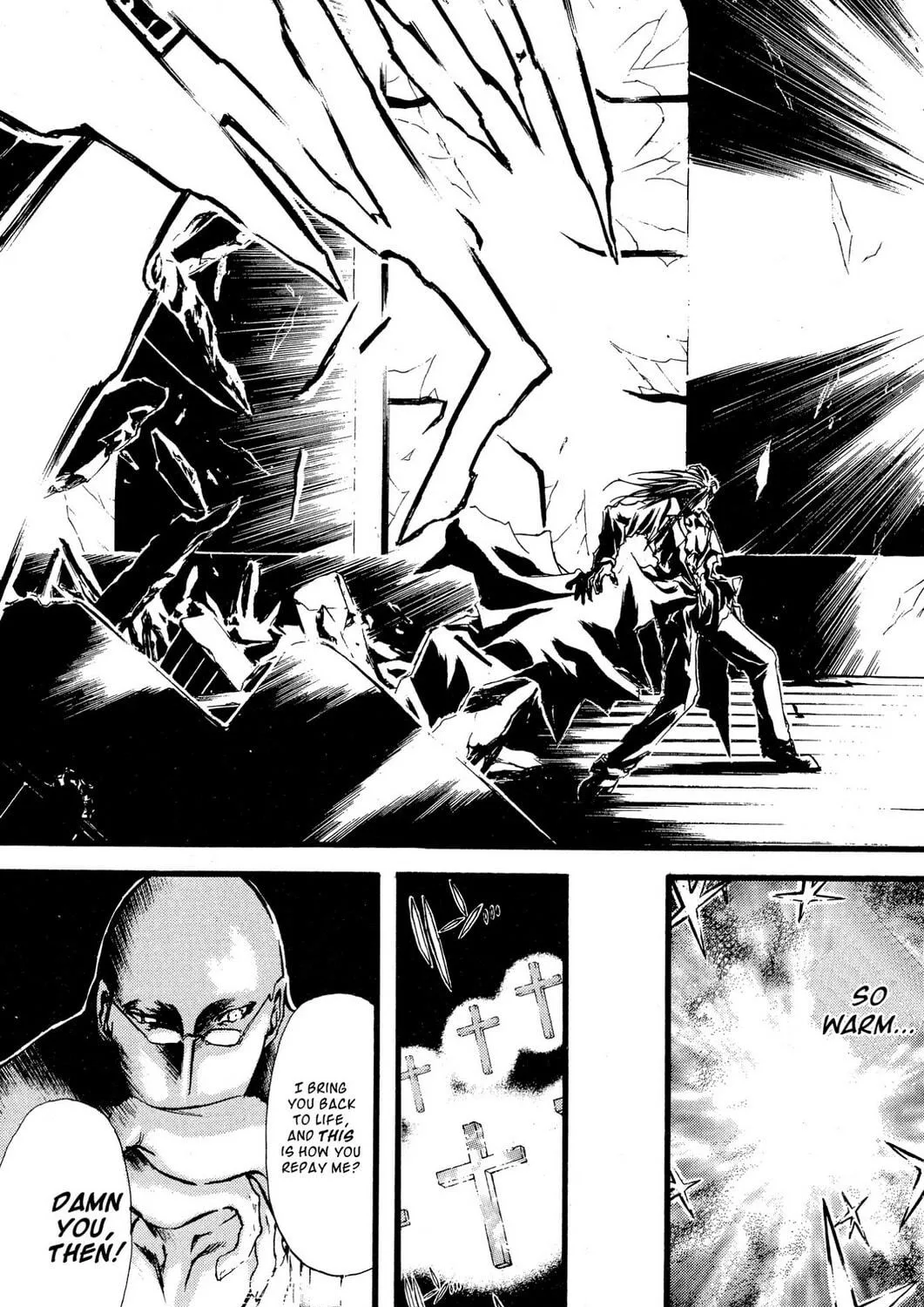 Judas Chapter 5 page 49 - 