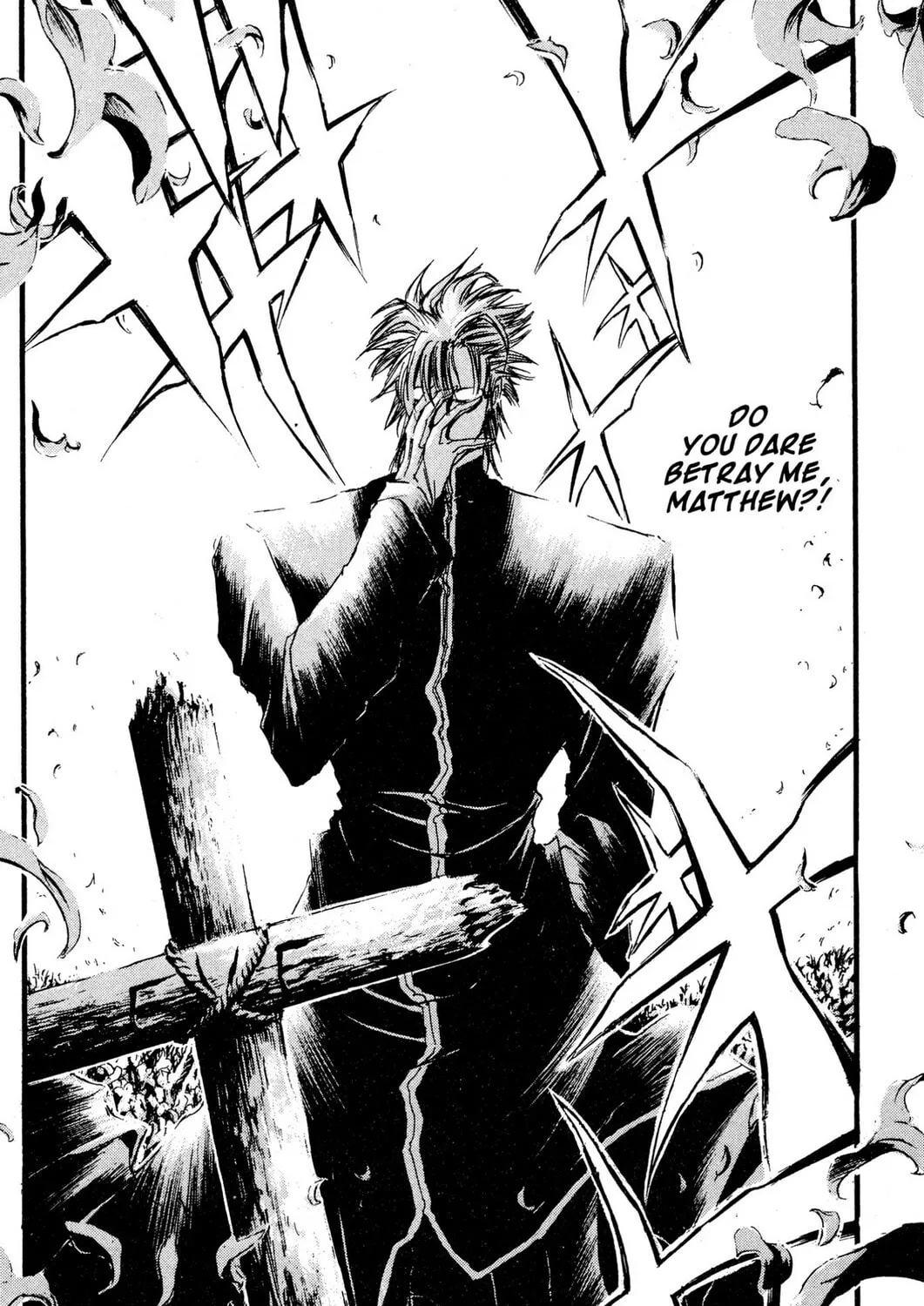 Judas Chapter 5 page 51 - 