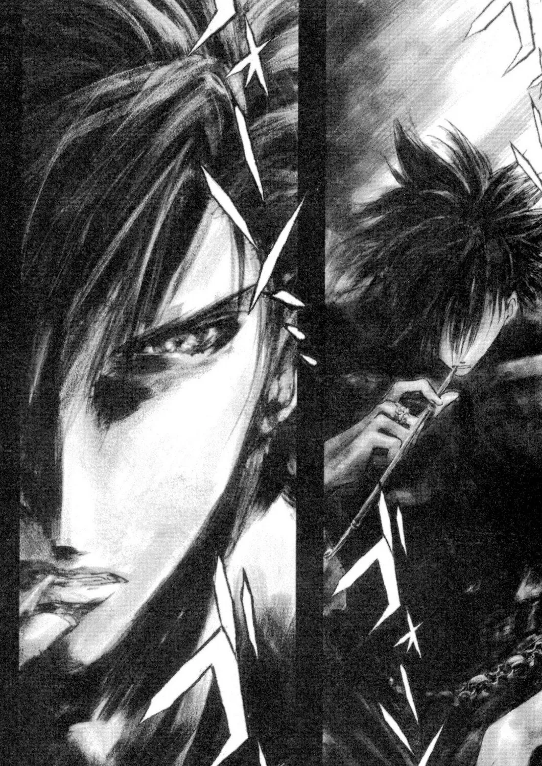 Judas Chapter 5 page 7 - 