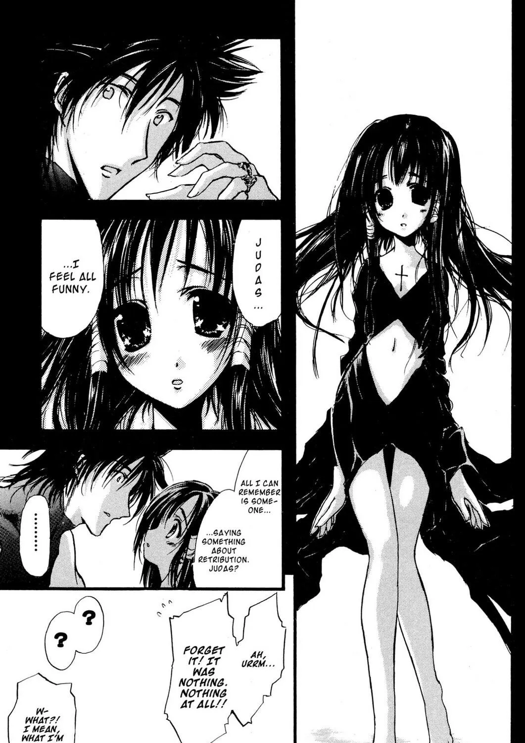 Judas Chapter 5 page 65 - 