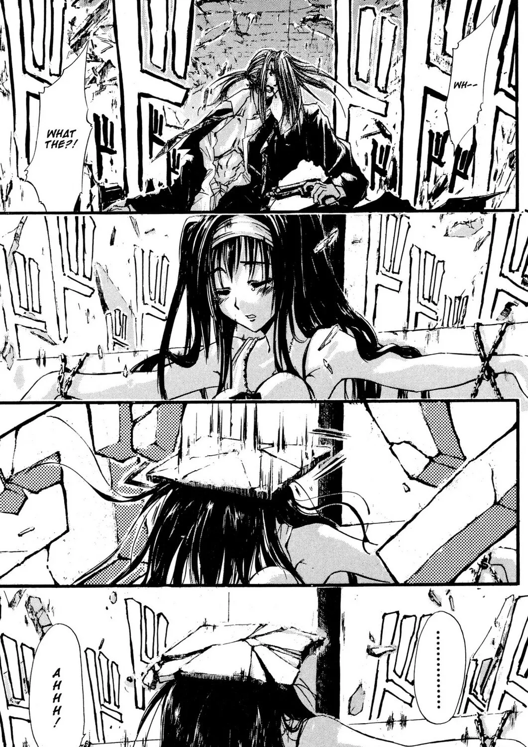 Judas Chapter 5 page 73 - 