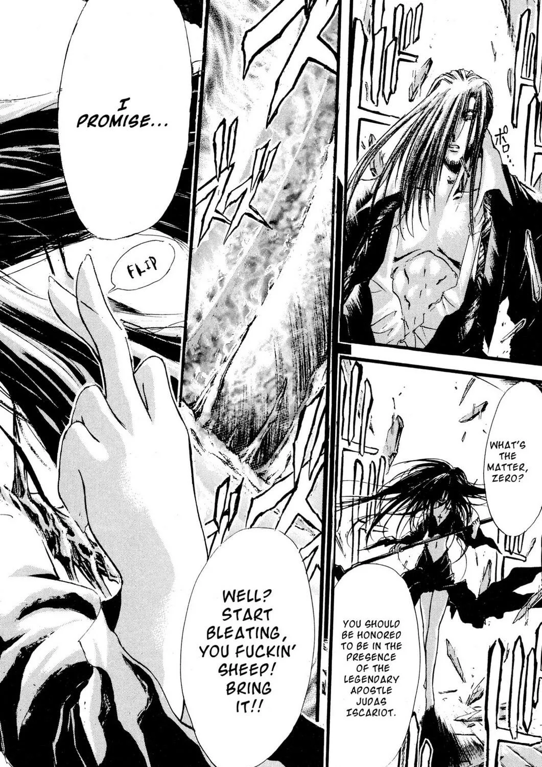 Judas Chapter 5 page 79 - 