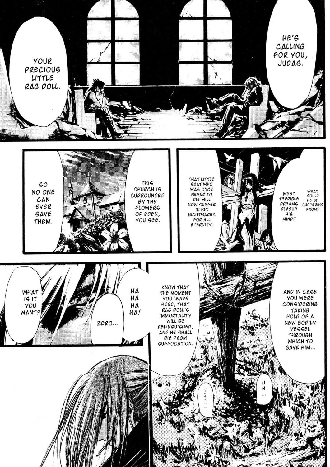 Judas Chapter 5 page 9 - 