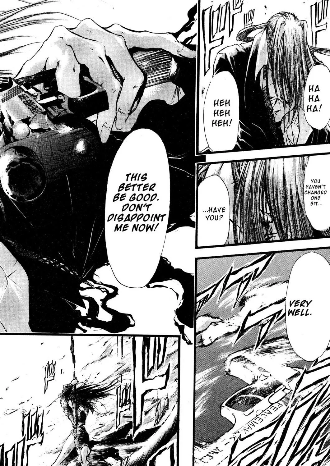 Judas Chapter 5 page 83 - 