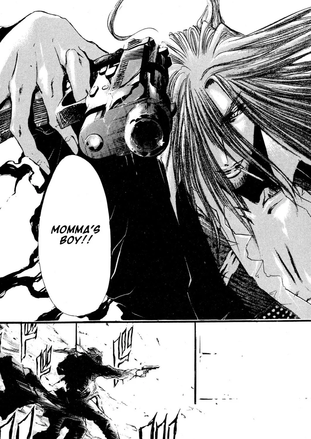 Judas Chapter 5 page 85 - 
