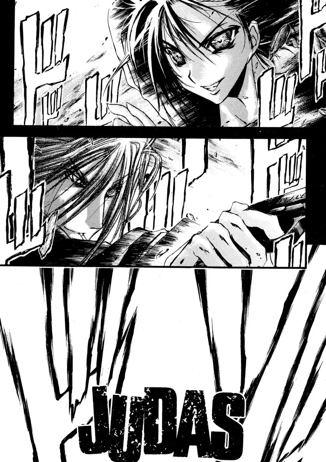 Judas Chapter 5 page 87 - 