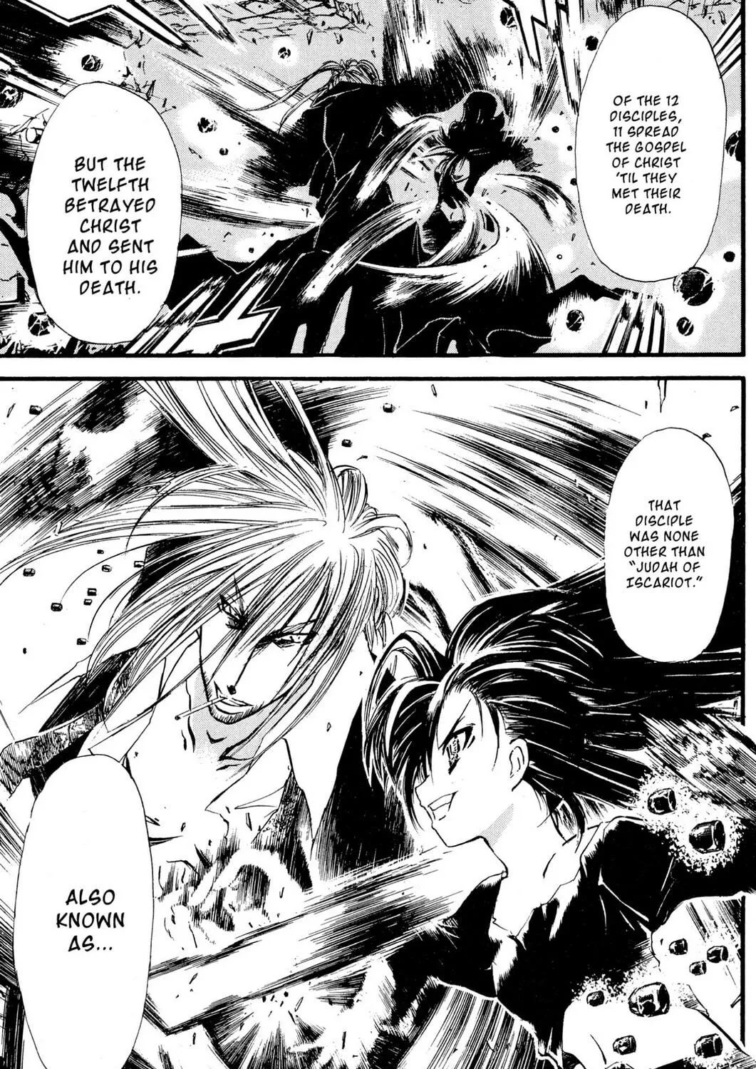 Judas Chapter 6 page 17 - 
