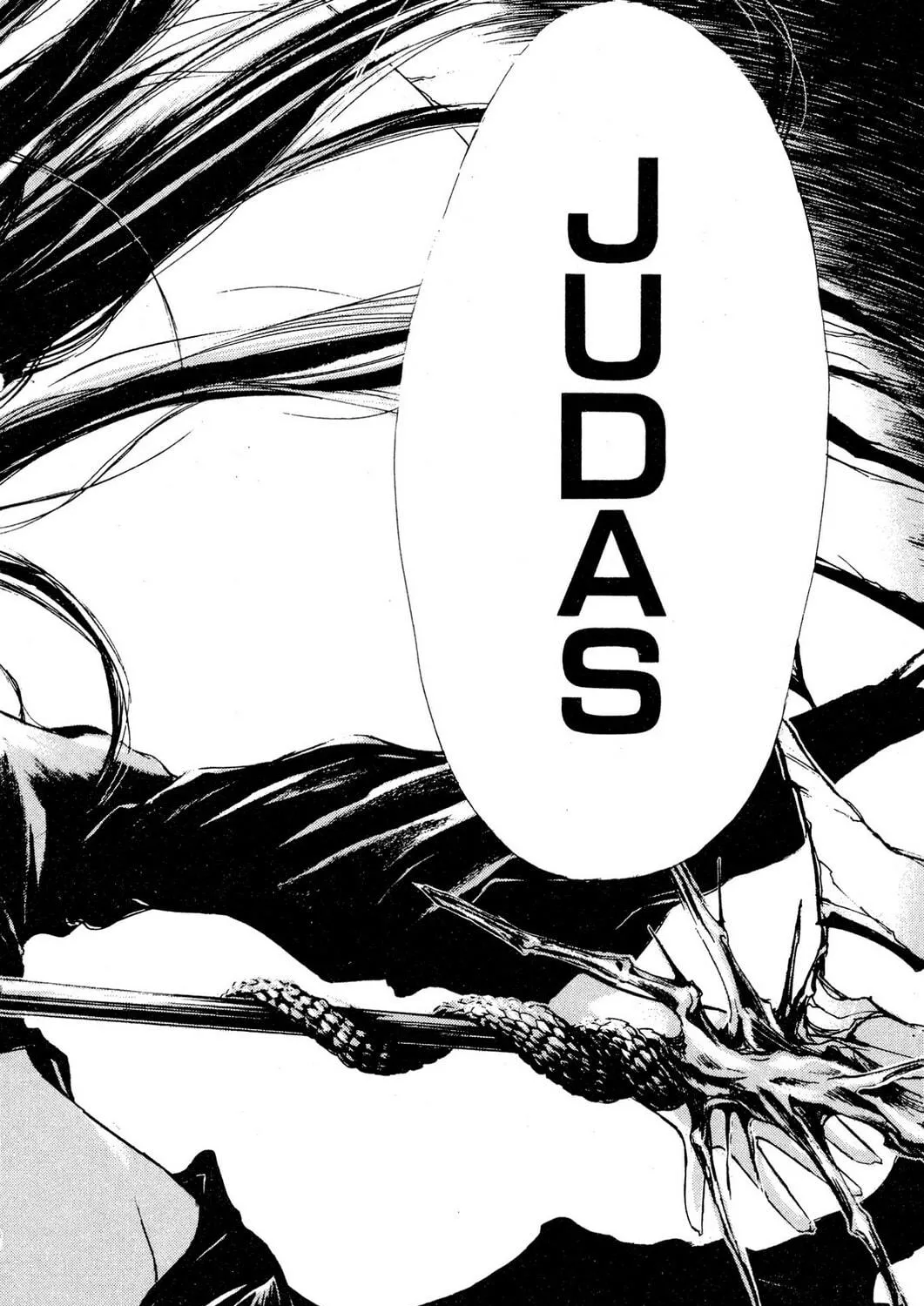 Judas Chapter 6 page 19 - 