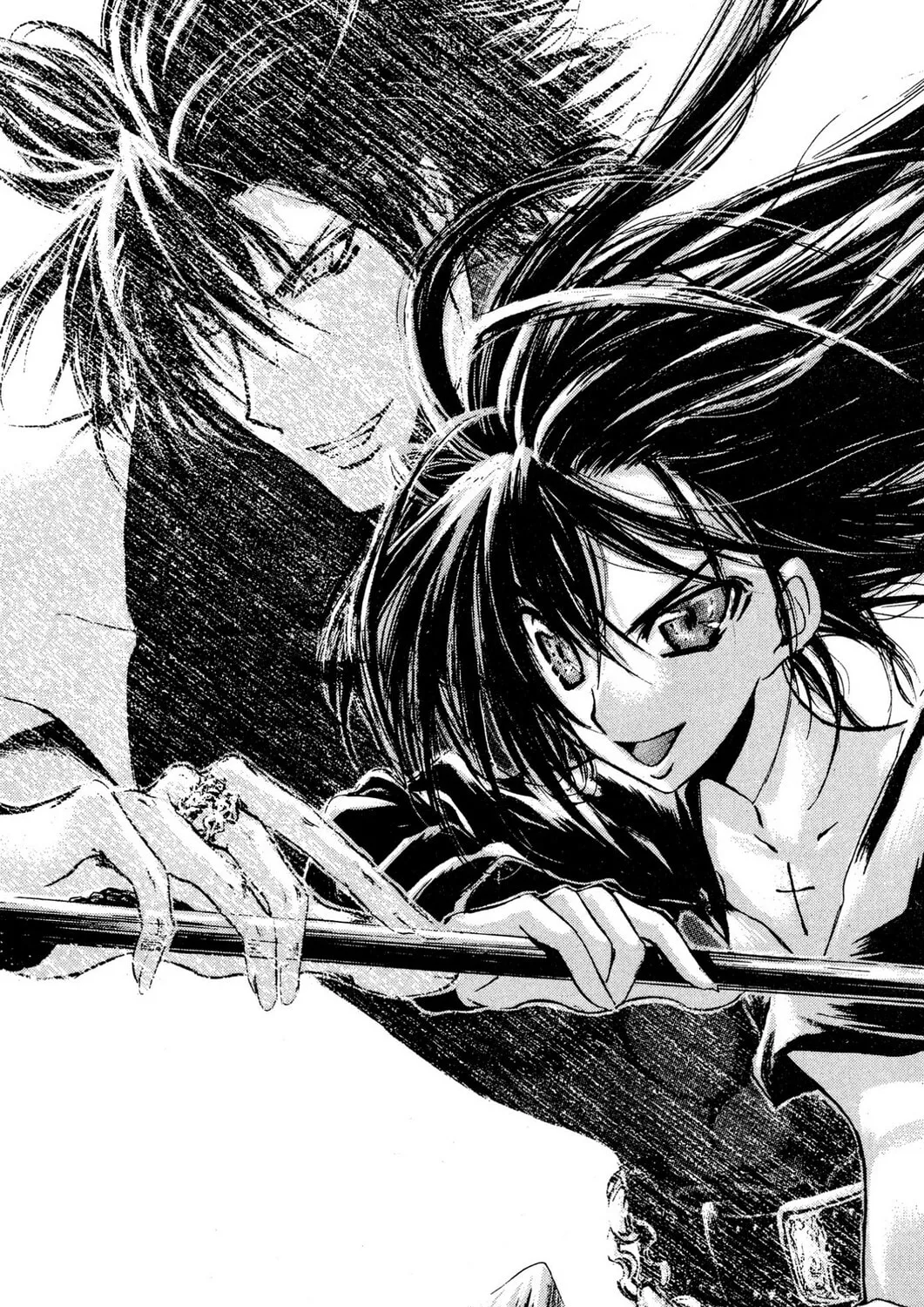 Judas Chapter 6 page 21 - 