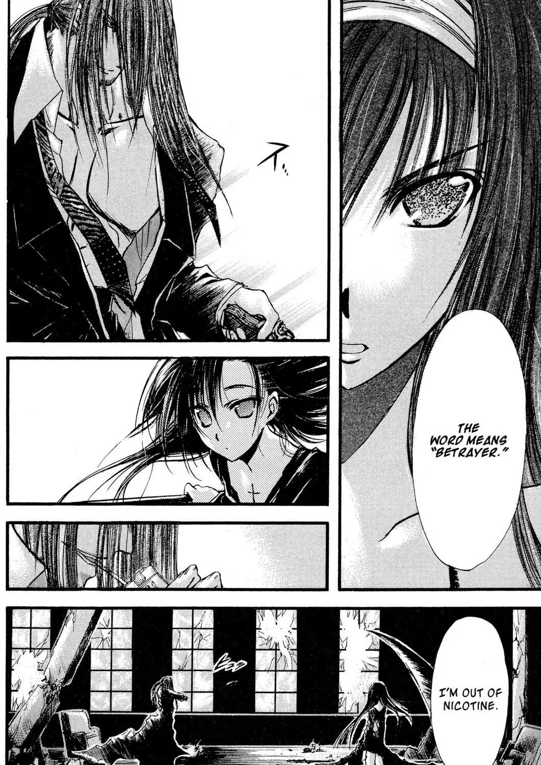 Judas Chapter 6 page 23 - 