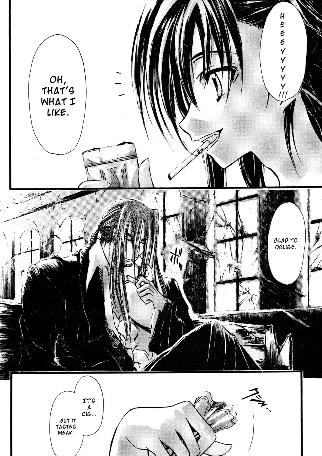 Judas Chapter 6 page 27 - 