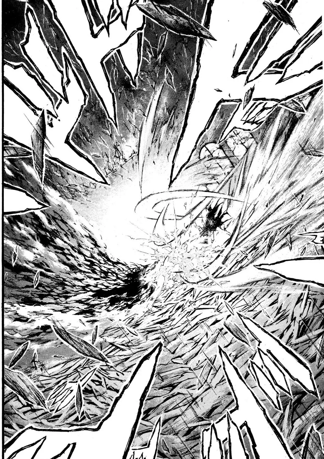 Judas Chapter 6 page 31 - 