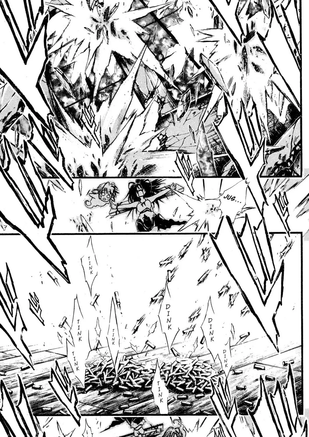 Judas Chapter 6 page 33 - 