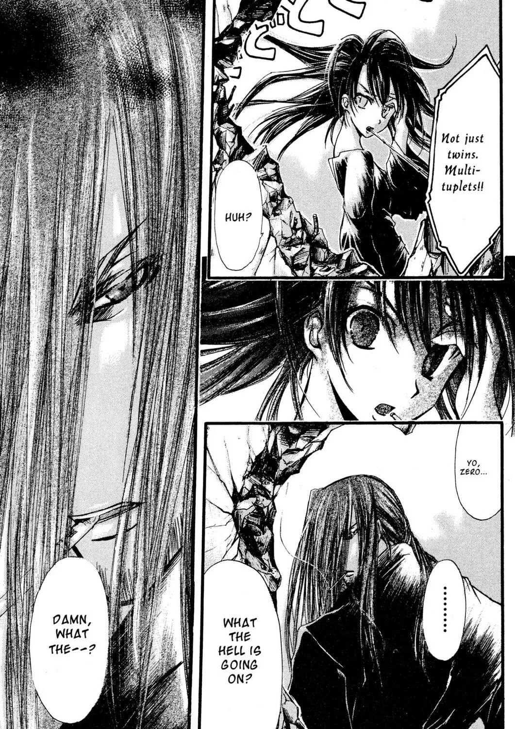 Judas Chapter 6 page 41 - 