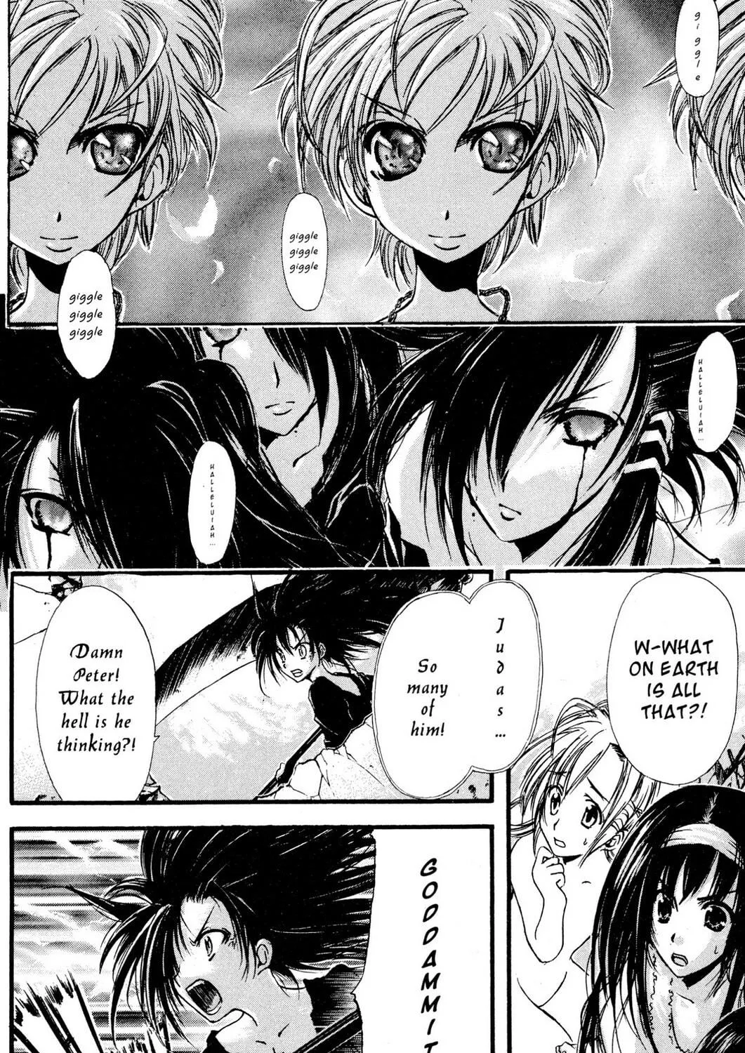 Judas Chapter 6 page 47 - 
