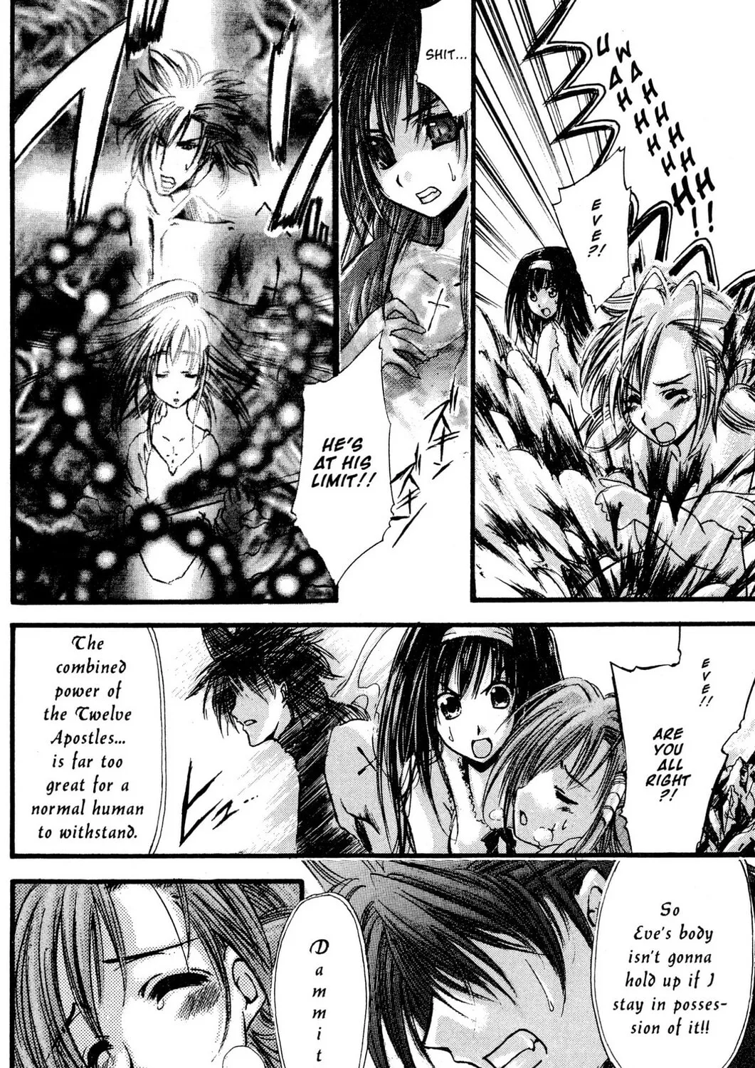 Judas Chapter 6 page 51 - 