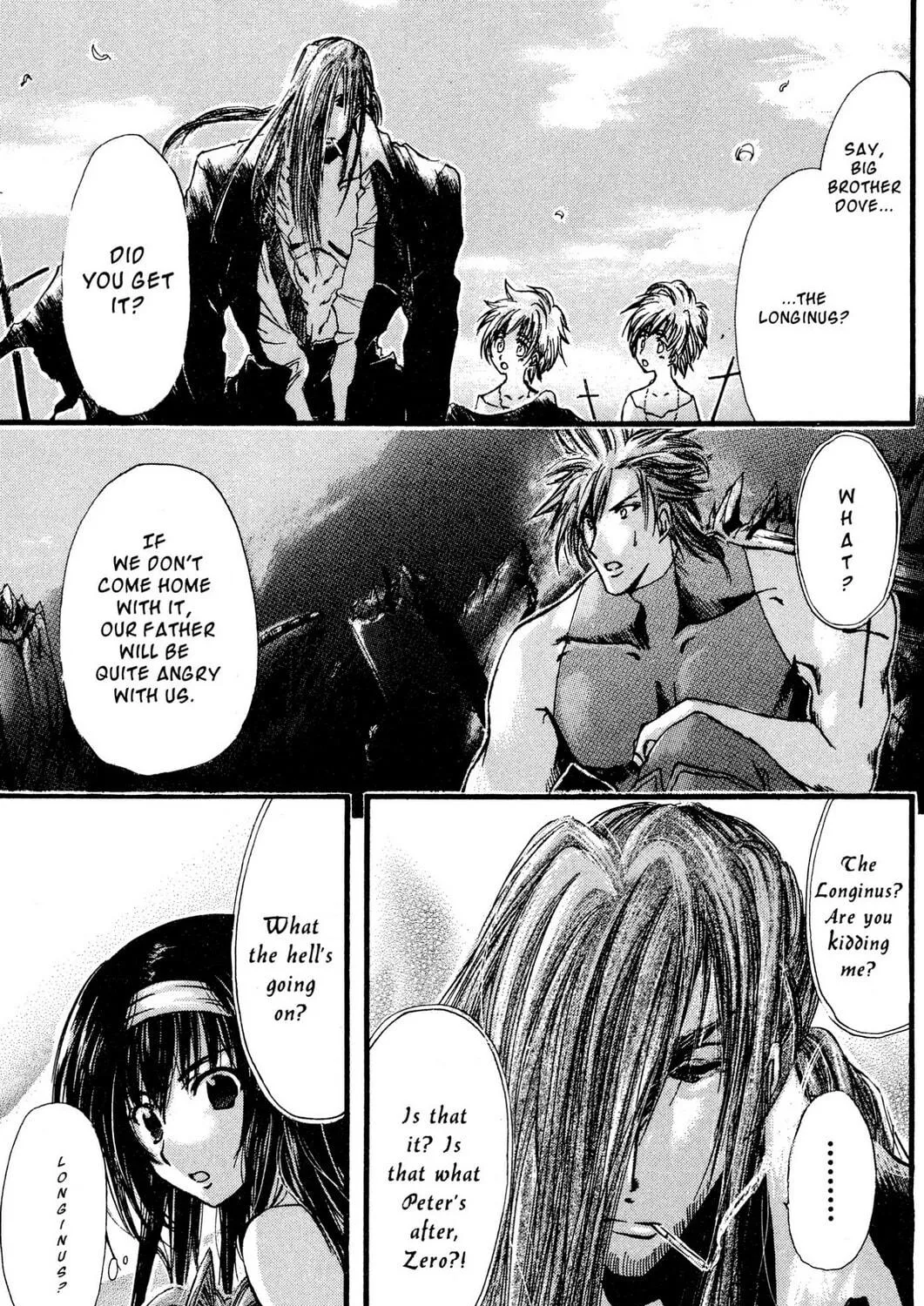 Judas Chapter 6 page 53 - 
