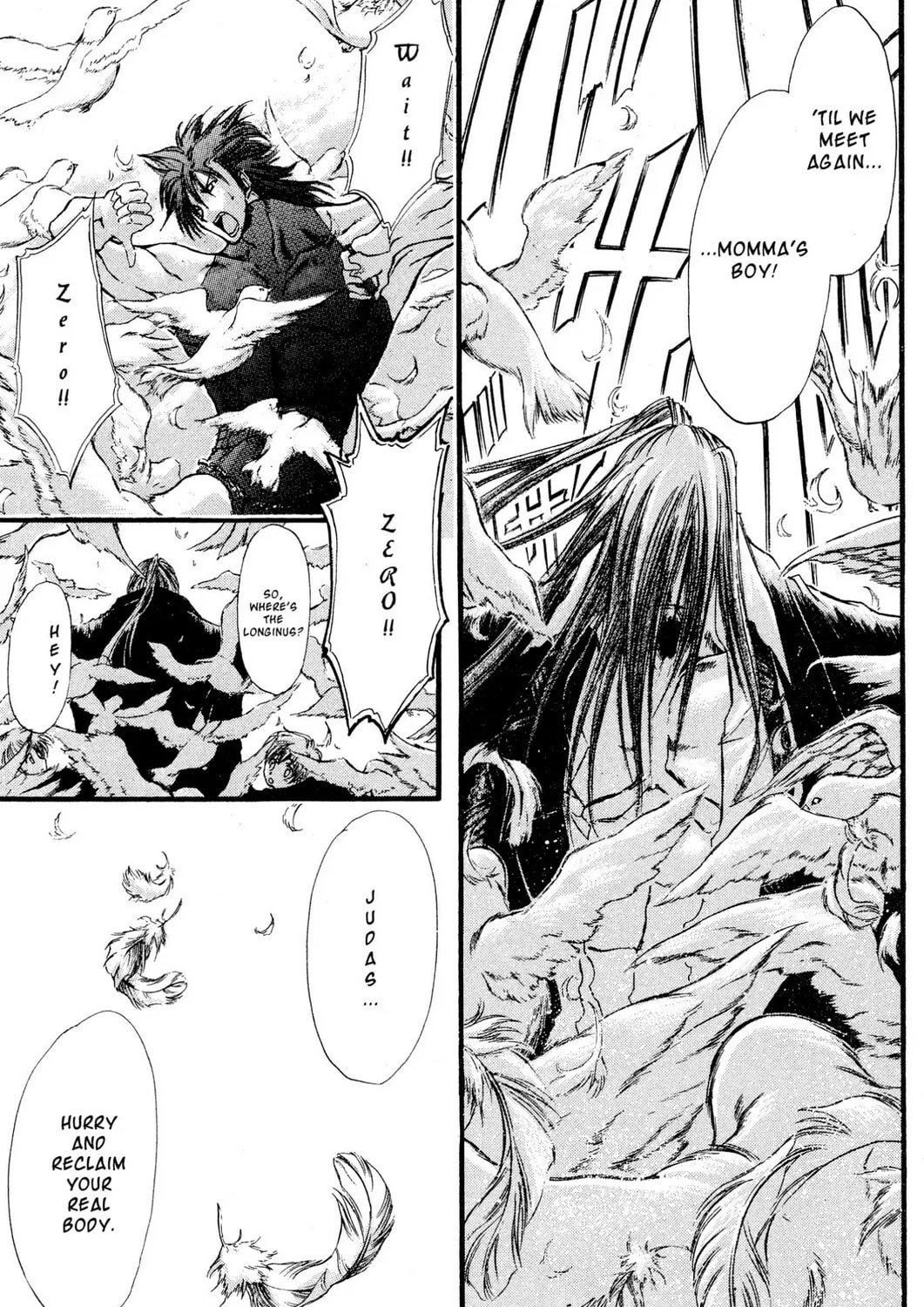 Judas Chapter 6 page 57 - 