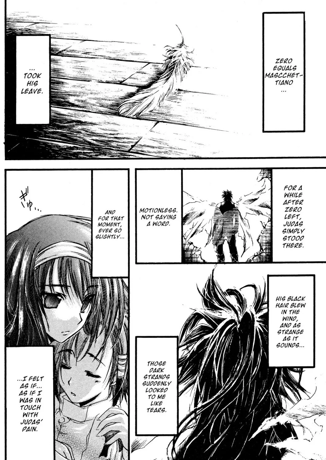 Judas Chapter 6 page 67 - 