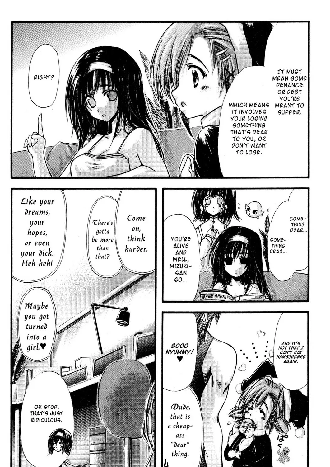 Judas Chapter 6 page 75 - 