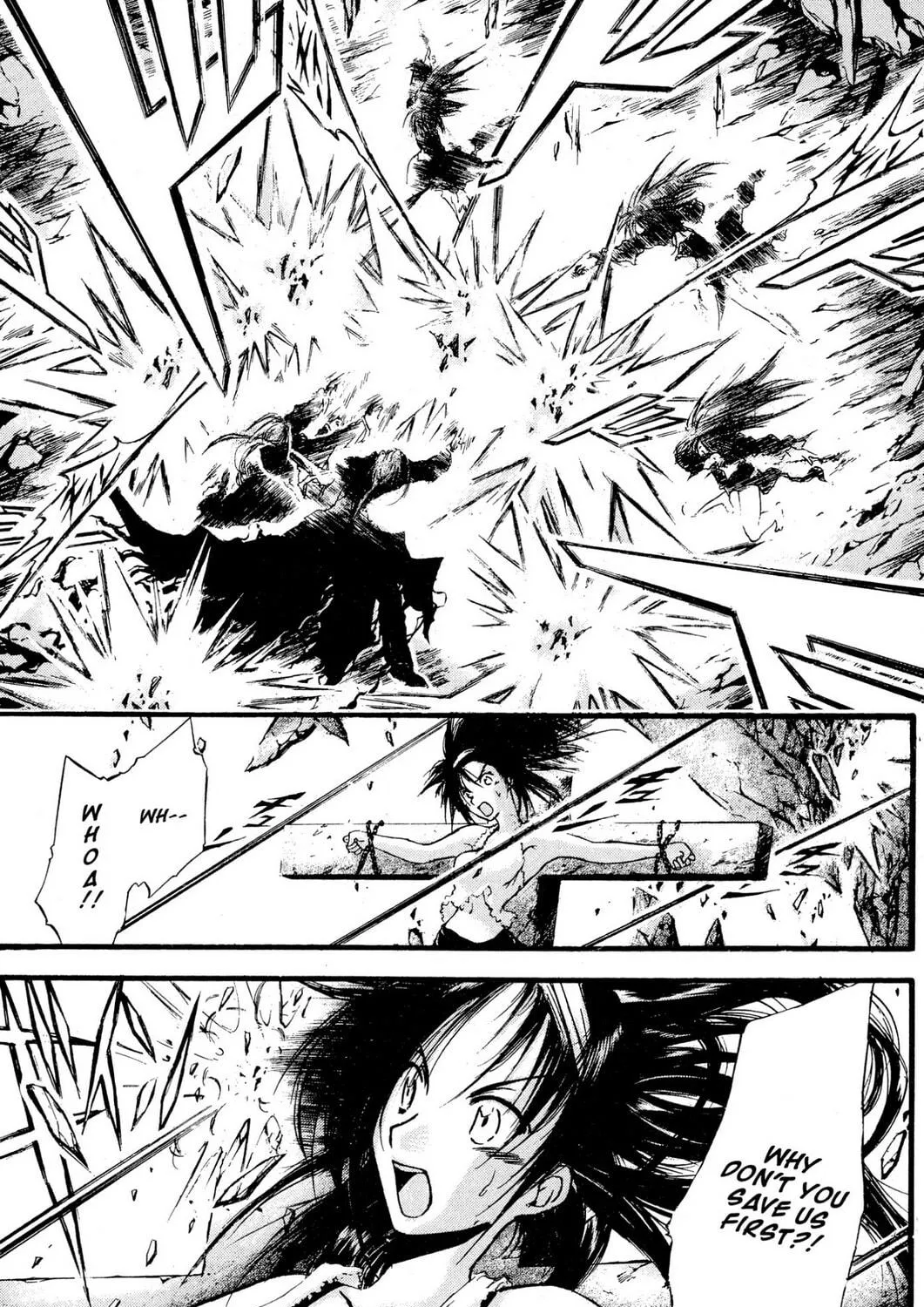 Judas Chapter 6 page 9 - 