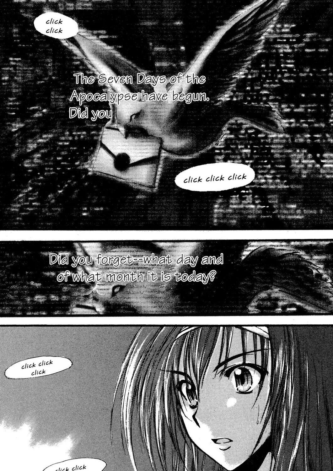 Judas Chapter 6 page 85 - 