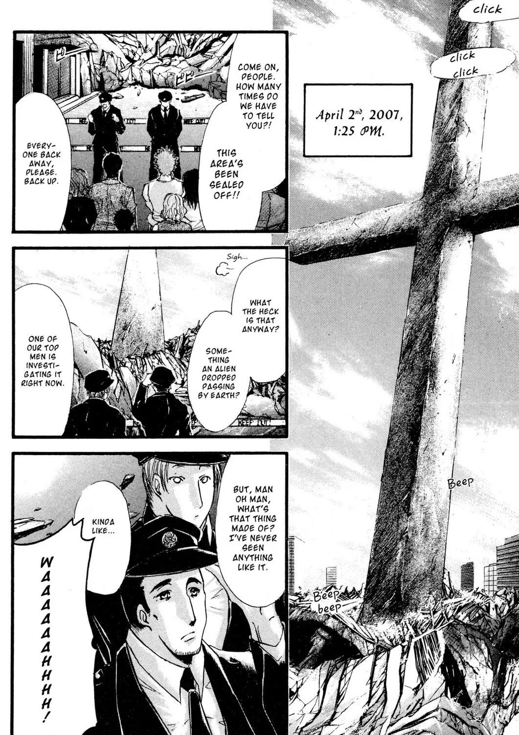 Judas Chapter 6 page 87 - 