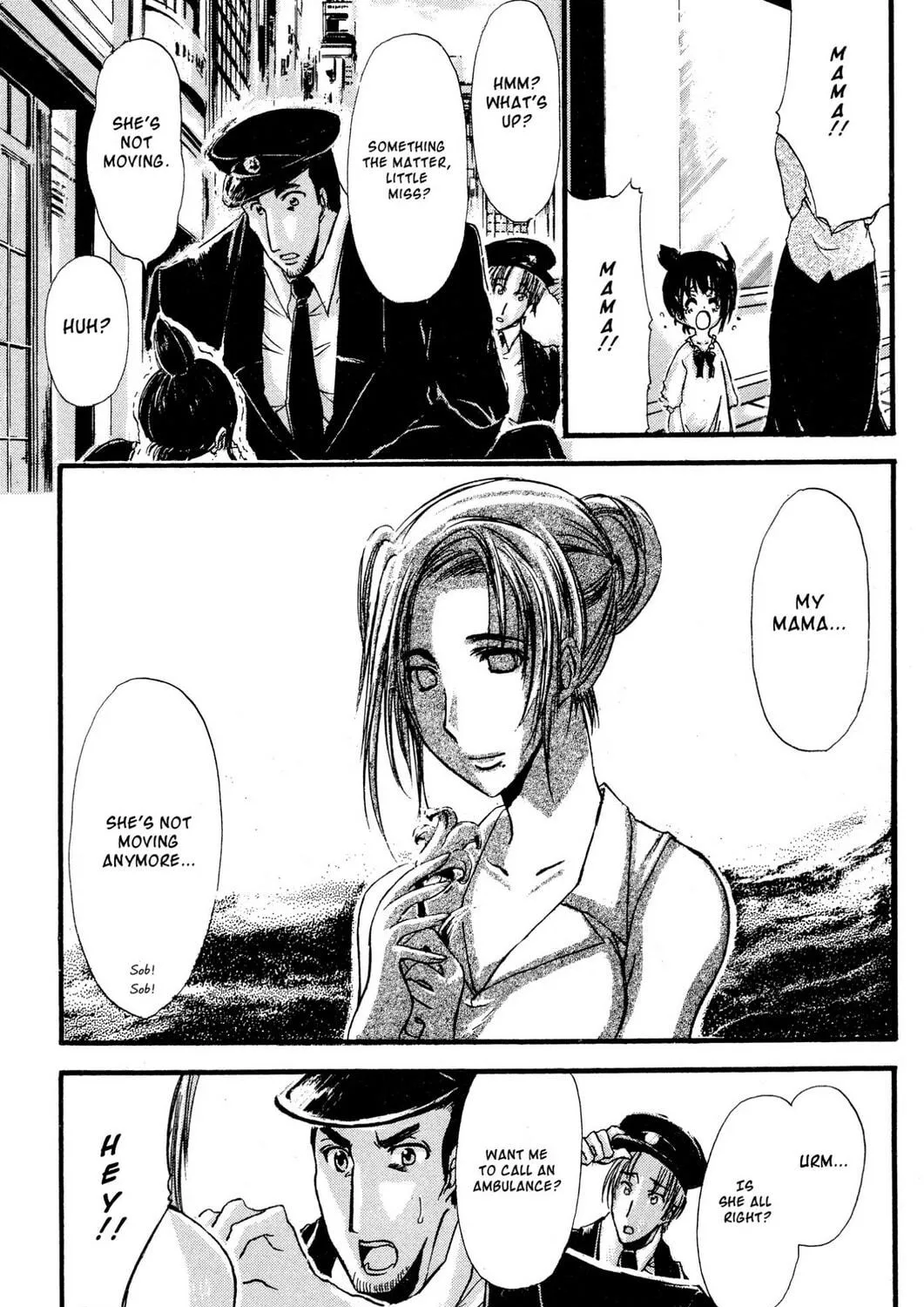 Judas Chapter 6 page 89 - 